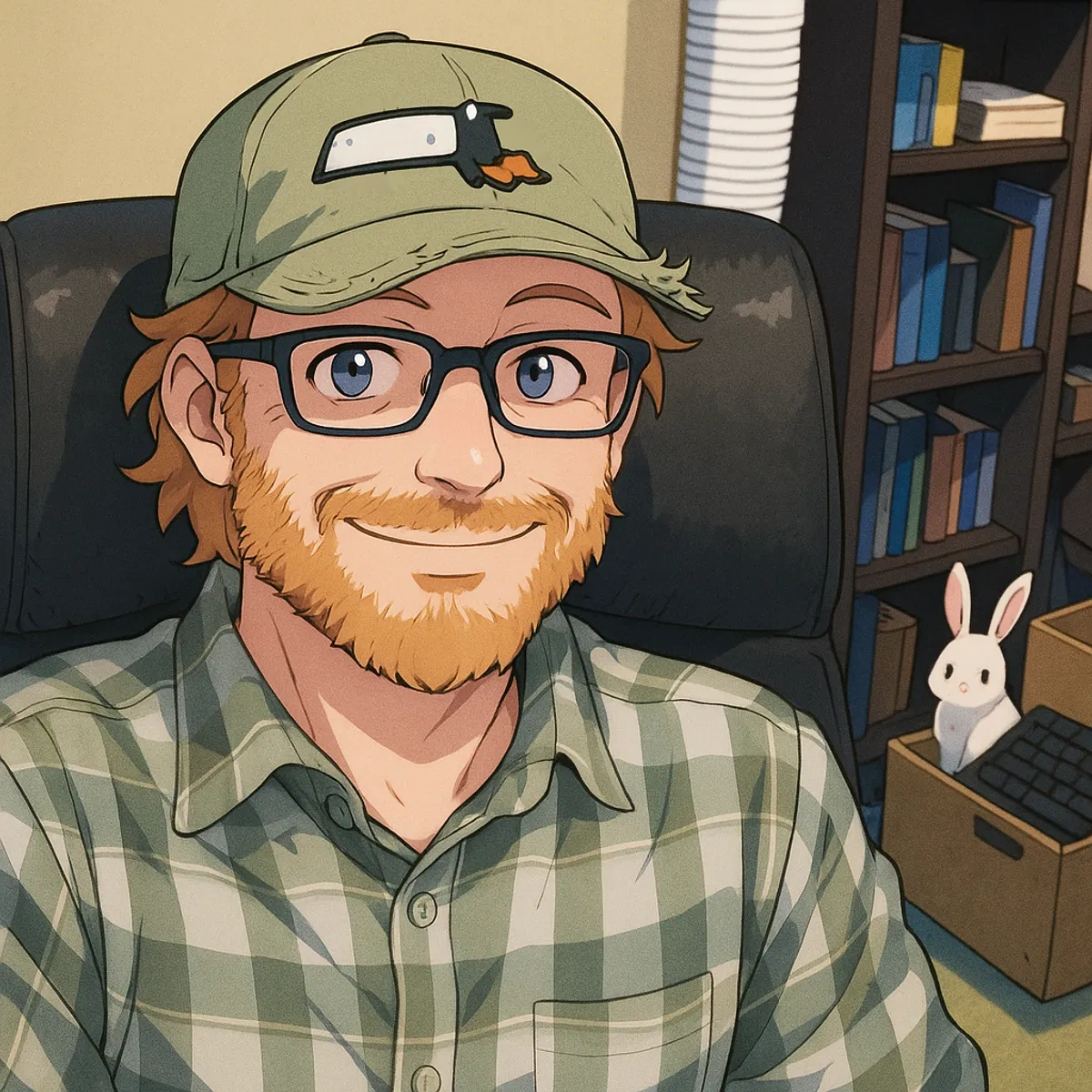 Portrait of Jason T. Cole