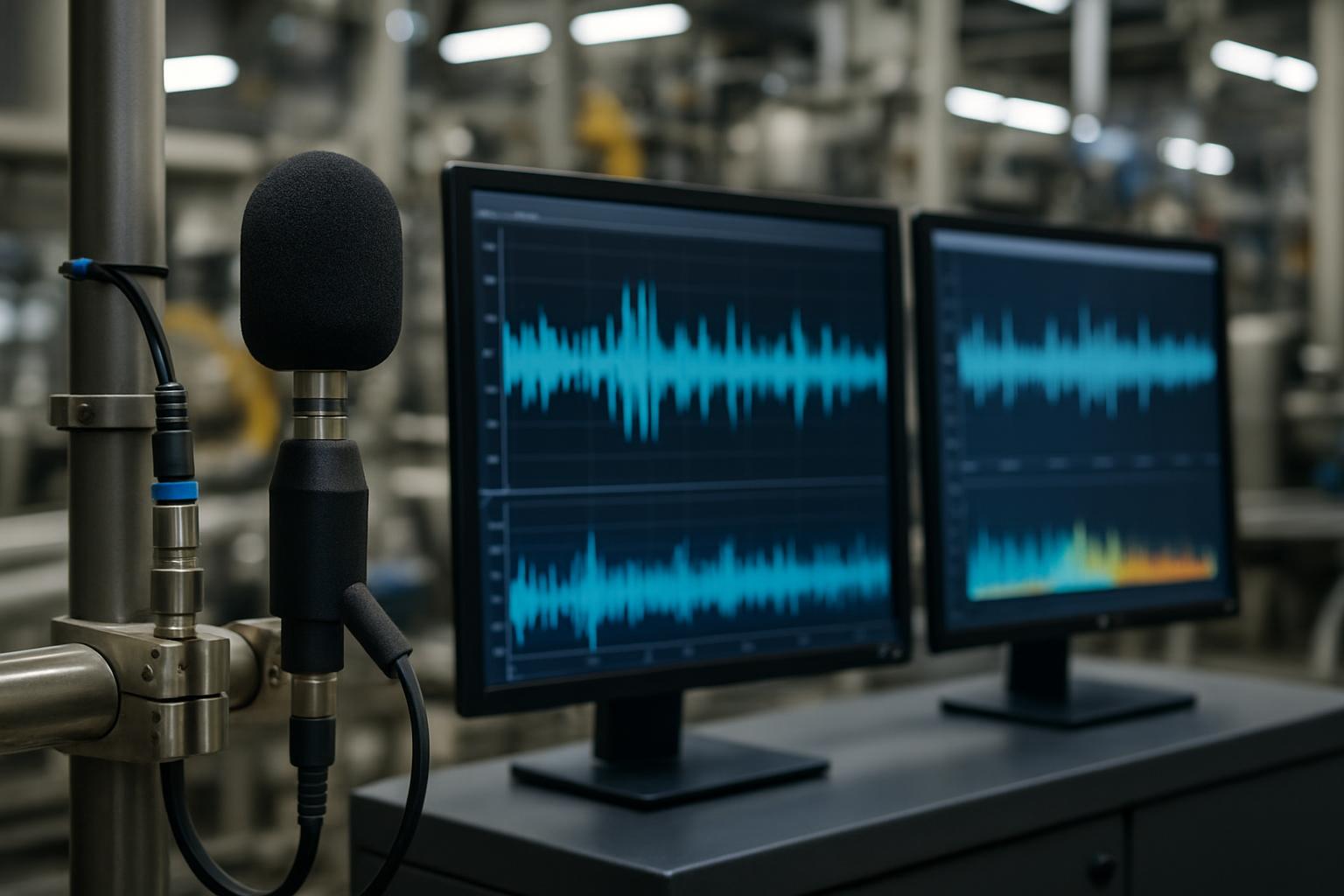 Low-frequency ultrasound ML case study